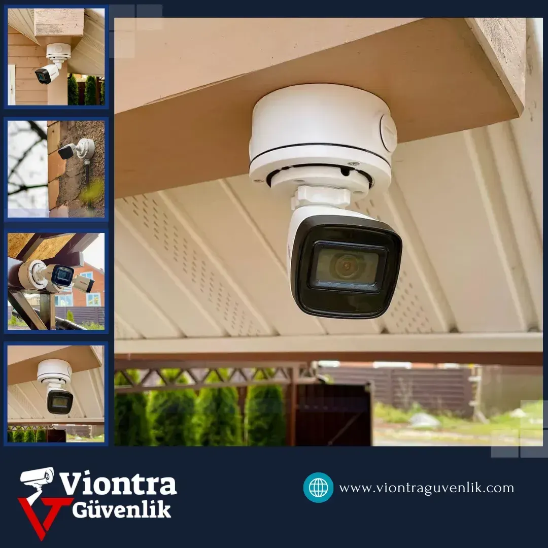 Güvenlik Kamera Montajı Hizmeti