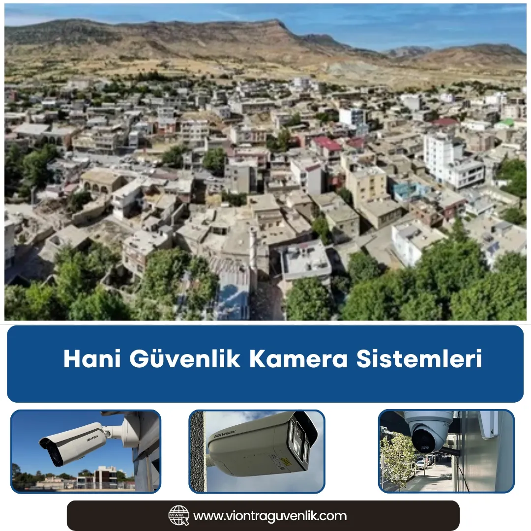 Hani Güvenlik Kamera Sistemleri