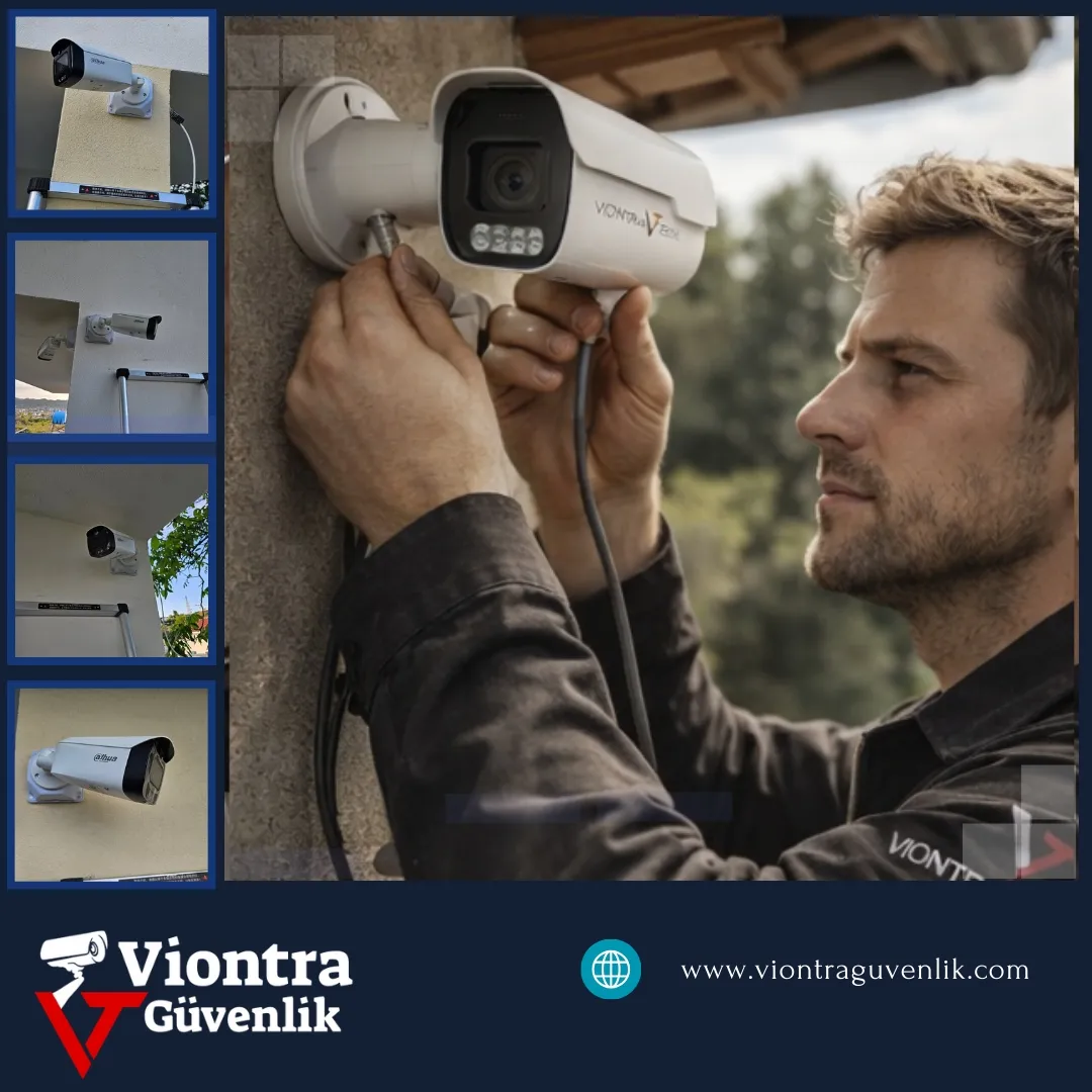 Viontra Güvenlik Kamera Sistemleri